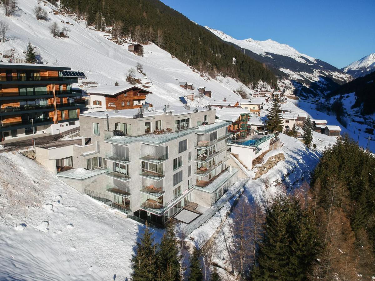 Residenz Schooren Des Alpes - Apartment Set - Top 10 Kappl  Ngoại thất bức ảnh