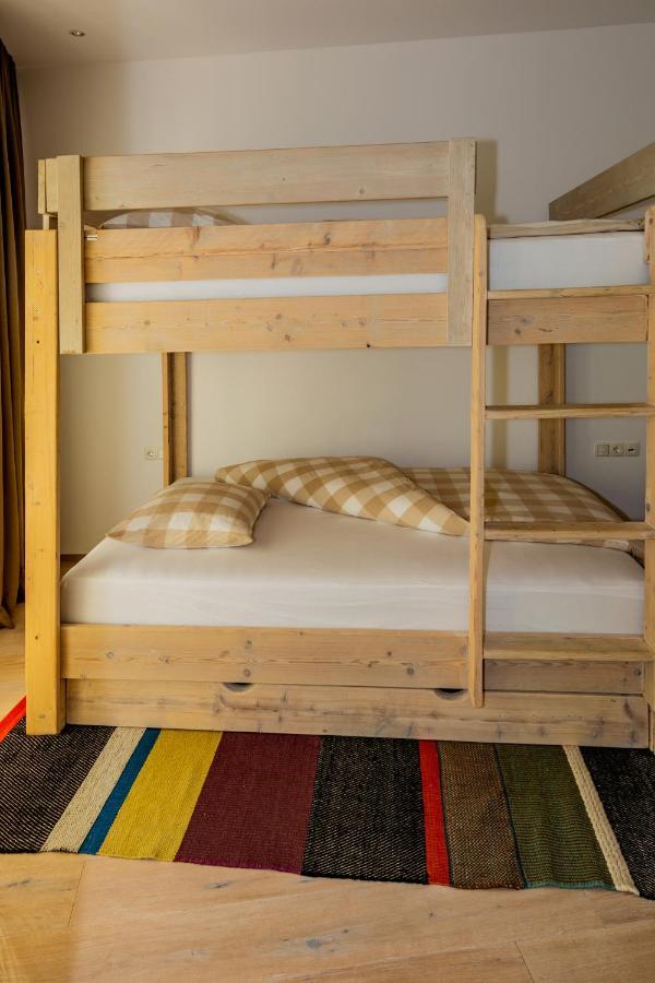 Residenz Schooren Des Alpes - Apartment Set - Top 10 Kappl  Ngoại thất bức ảnh