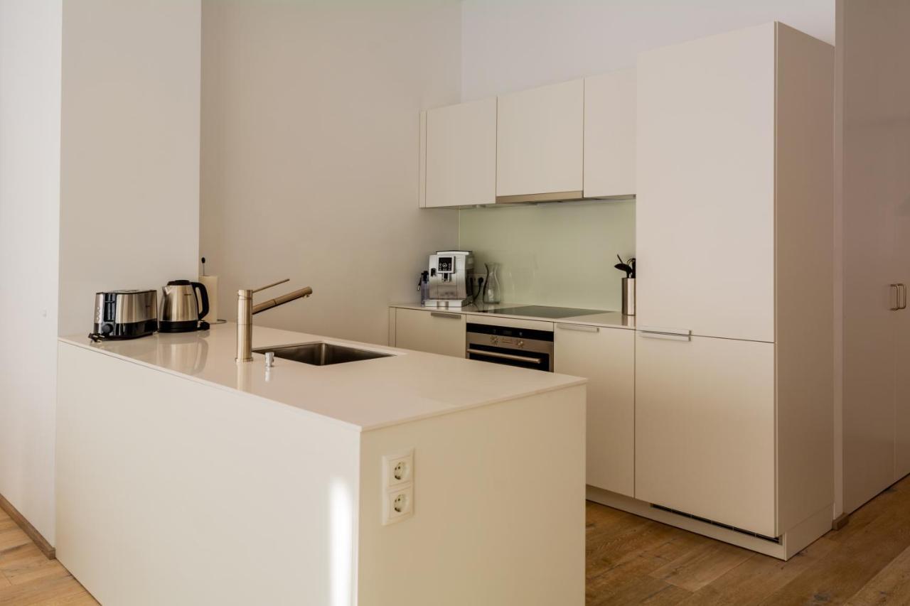Residenz Schooren Des Alpes - Apartment Set - Top 10 Kappl  Ngoại thất bức ảnh