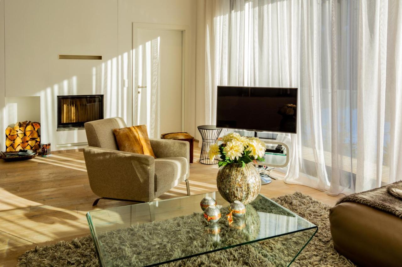 Residenz Schooren Des Alpes - Apartment Set - Top 10 Kappl  Ngoại thất bức ảnh