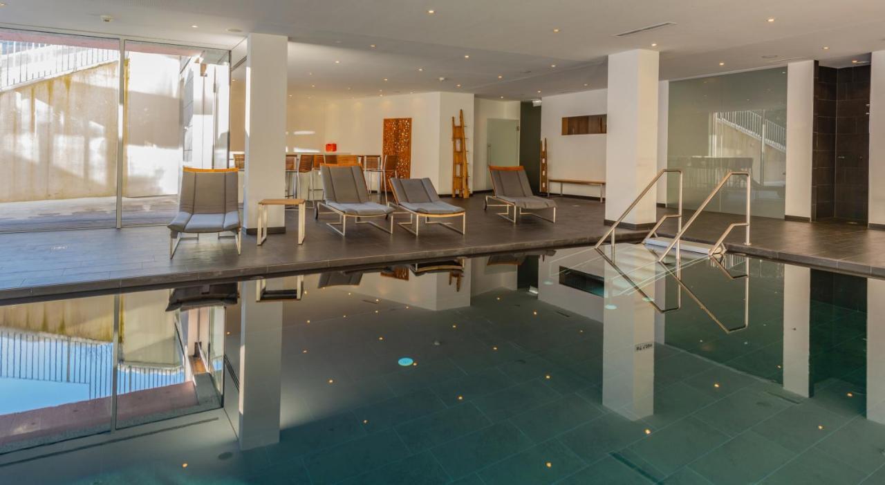 Residenz Schooren Des Alpes - Apartment Set - Top 10 Kappl  Ngoại thất bức ảnh