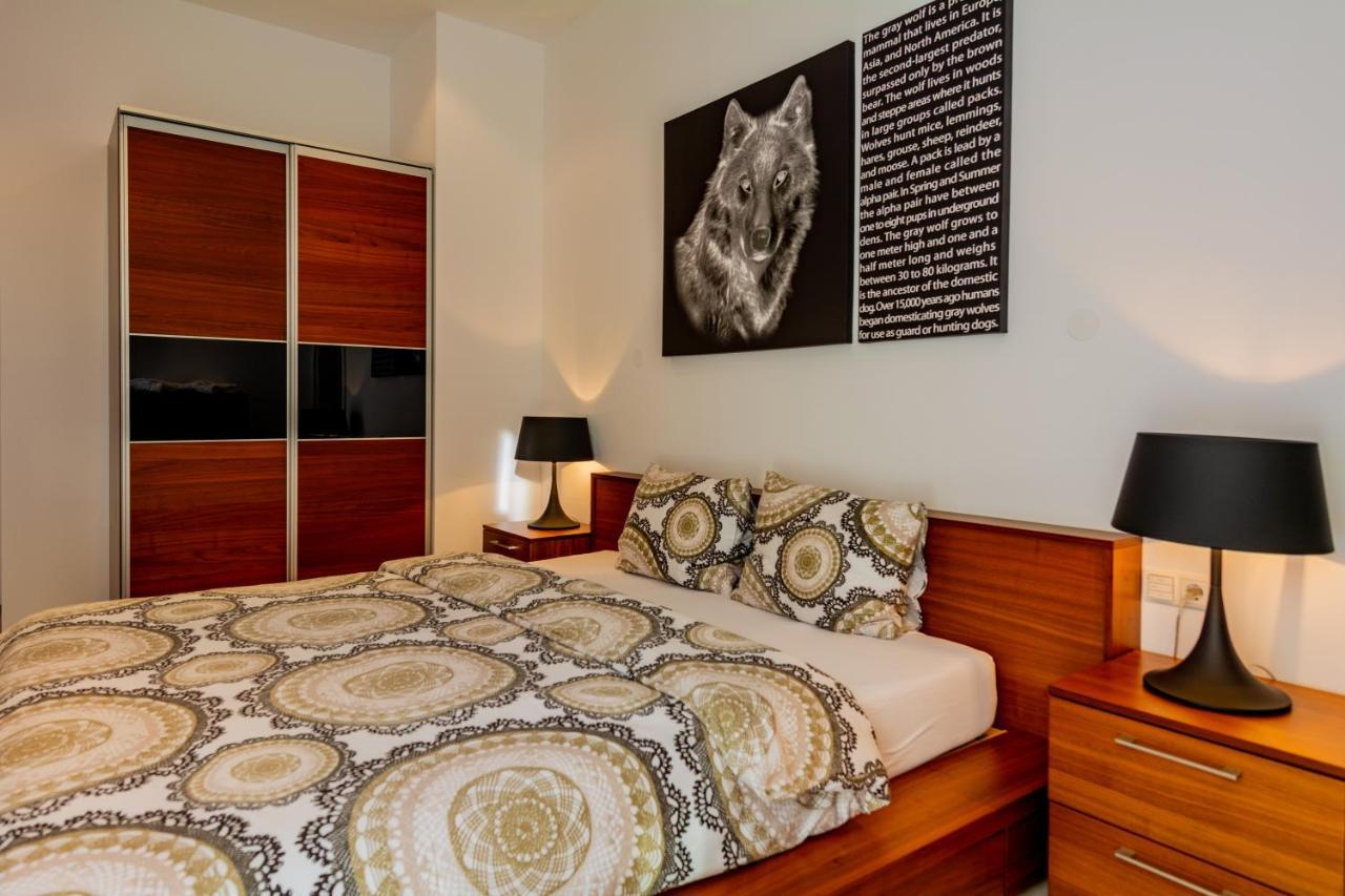 Residenz Schooren Des Alpes - Apartment Set - Top 10 Kappl  Ngoại thất bức ảnh