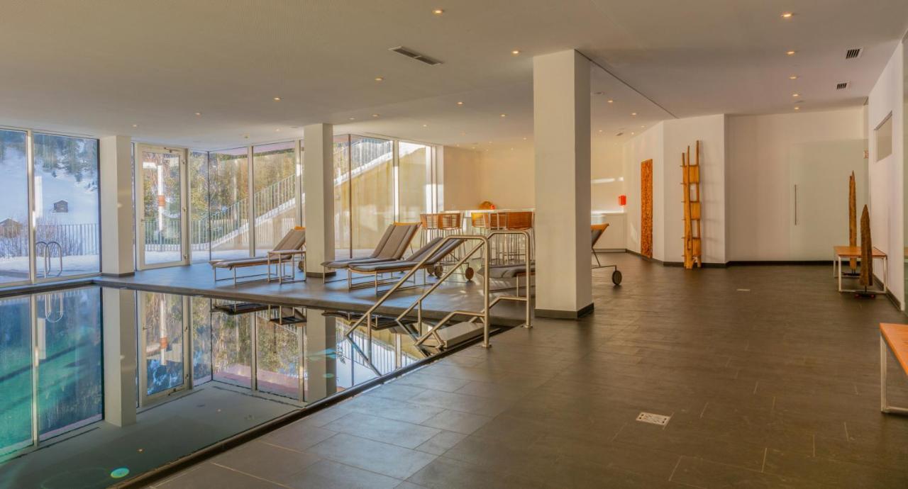Residenz Schooren Des Alpes - Apartment Set - Top 10 Kappl  Ngoại thất bức ảnh