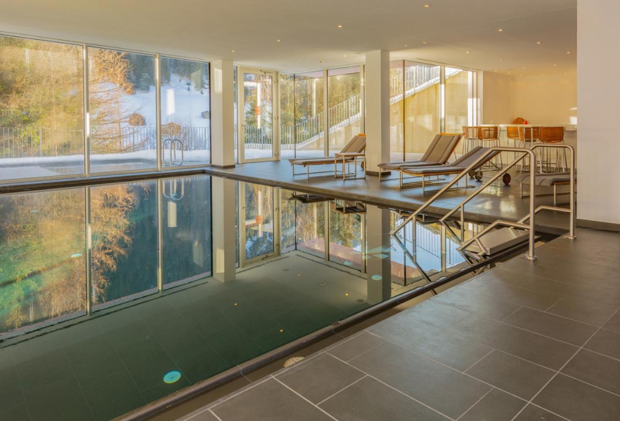 Residenz Schooren Des Alpes - Apartment Set - Top 10 Kappl  Ngoại thất bức ảnh