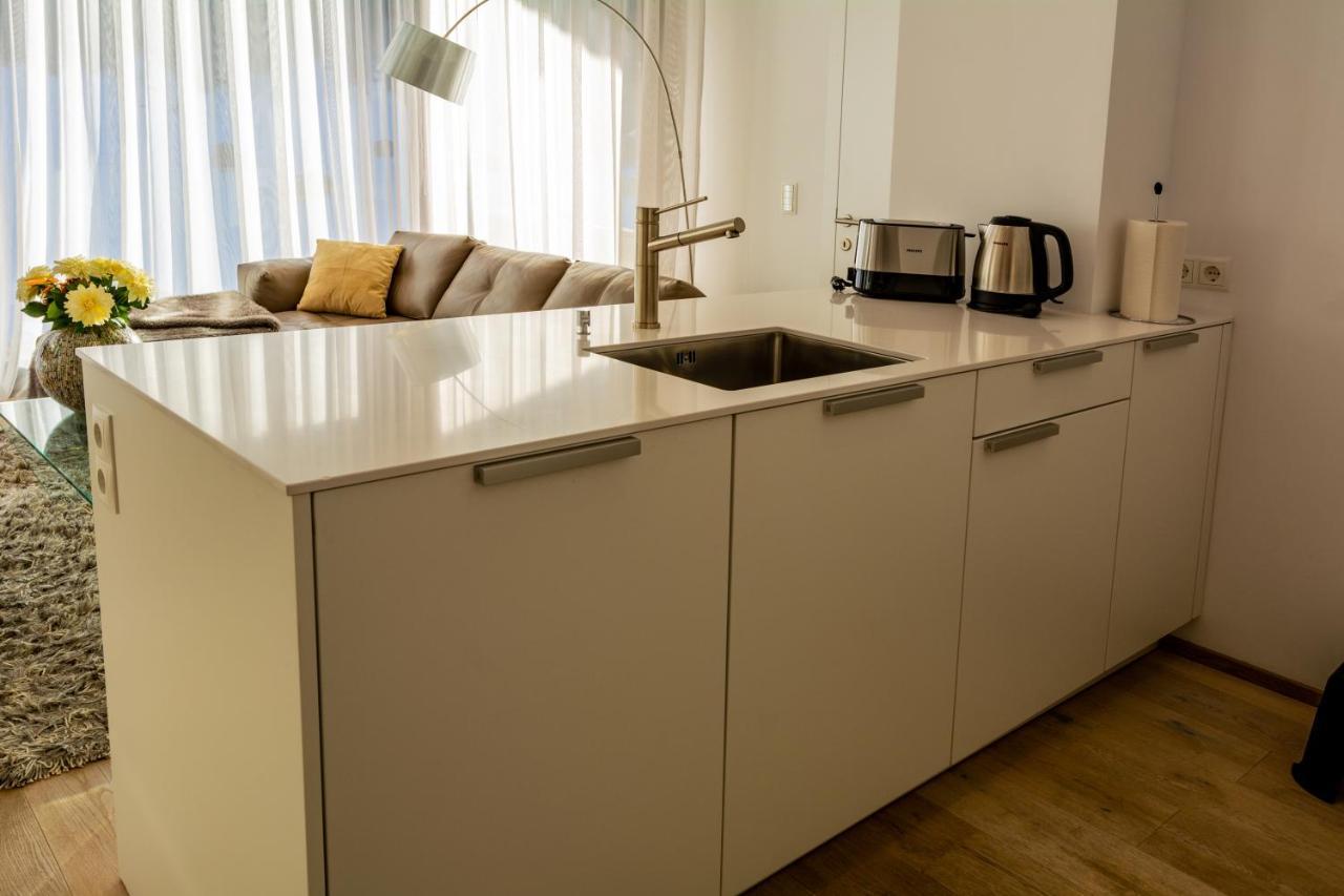 Residenz Schooren Des Alpes - Apartment Set - Top 10 Kappl  Ngoại thất bức ảnh
