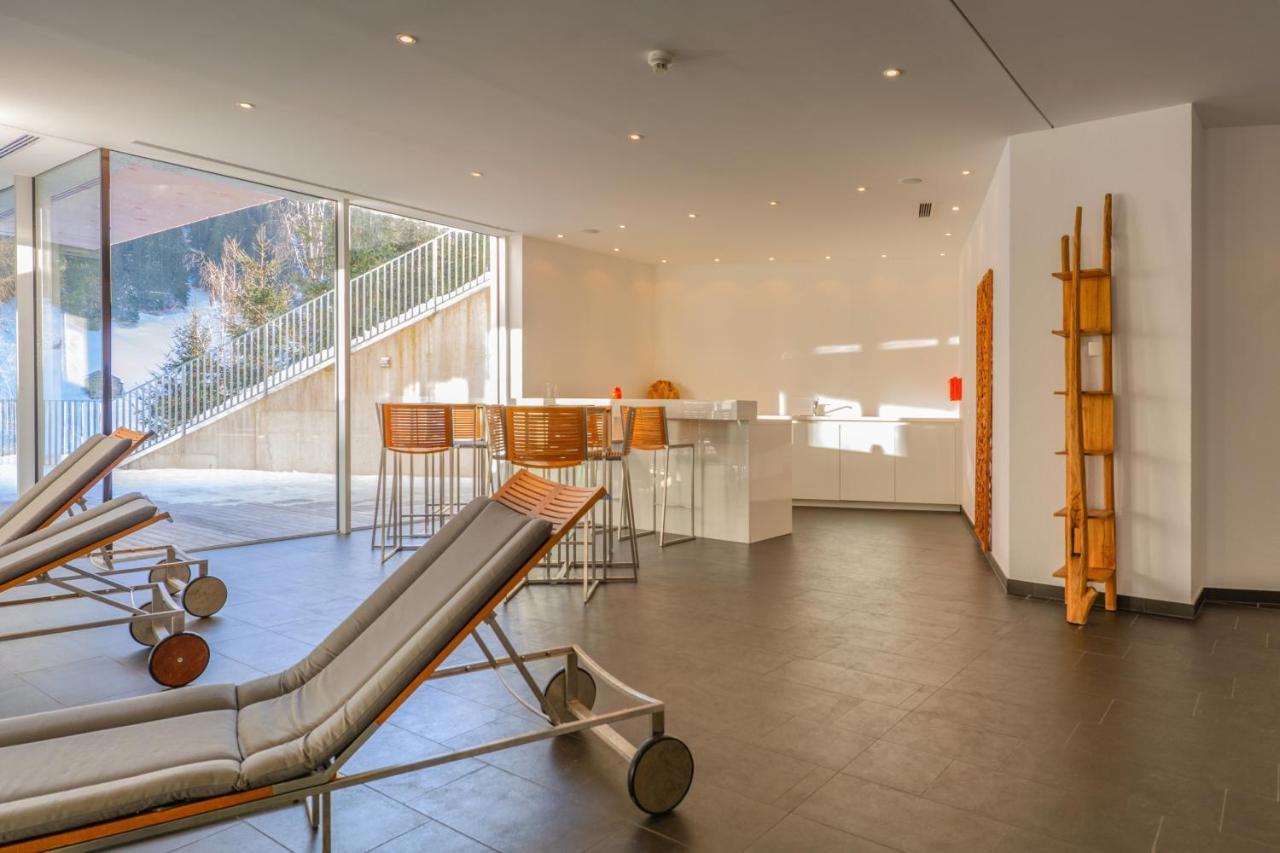 Residenz Schooren Des Alpes - Apartment Set - Top 10 Kappl  Ngoại thất bức ảnh
