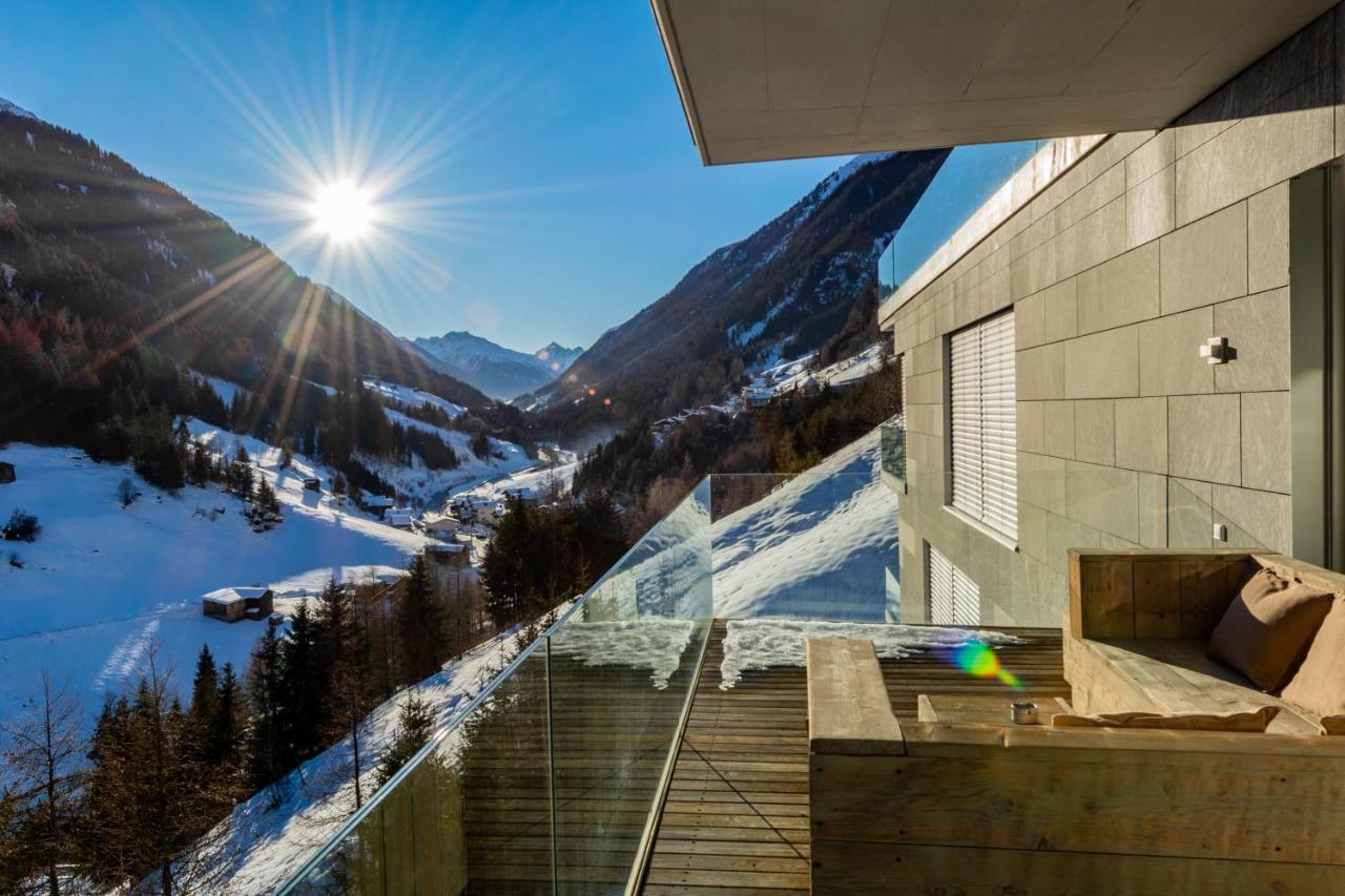 Residenz Schooren Des Alpes - Apartment Set - Top 10 Kappl  Ngoại thất bức ảnh