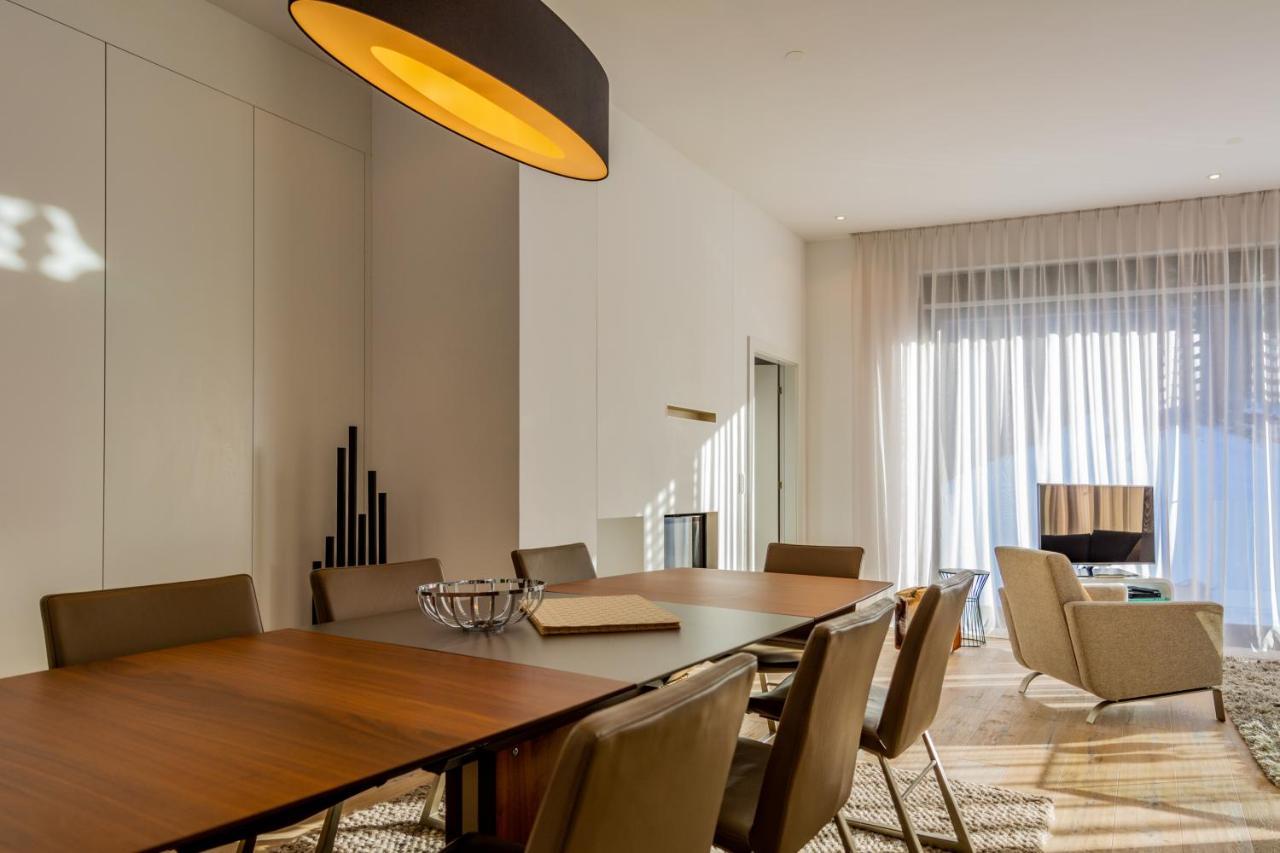 Residenz Schooren Des Alpes - Apartment Set - Top 10 Kappl  Ngoại thất bức ảnh